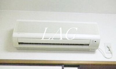 【設備】 | ルート立川 | エアコンです。