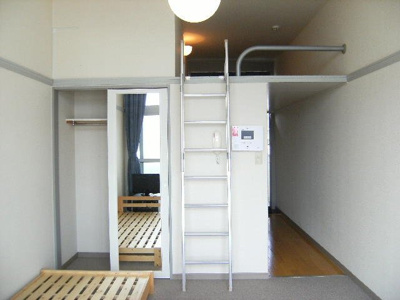 【その他】 | レオパレス未来 | １階・２階はロフトあり（３階はございません）
