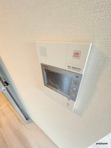 JMFレジデンス都島　仲介手数料無料のセキュリティ