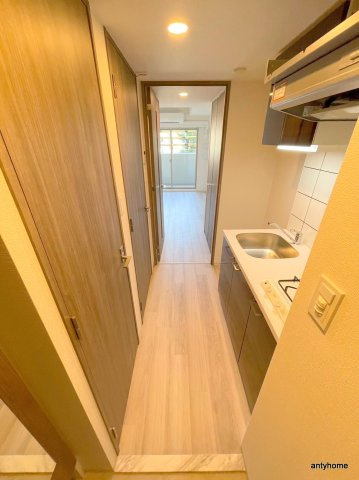 JMFレジデンス都島　仲介手数料無料の内装