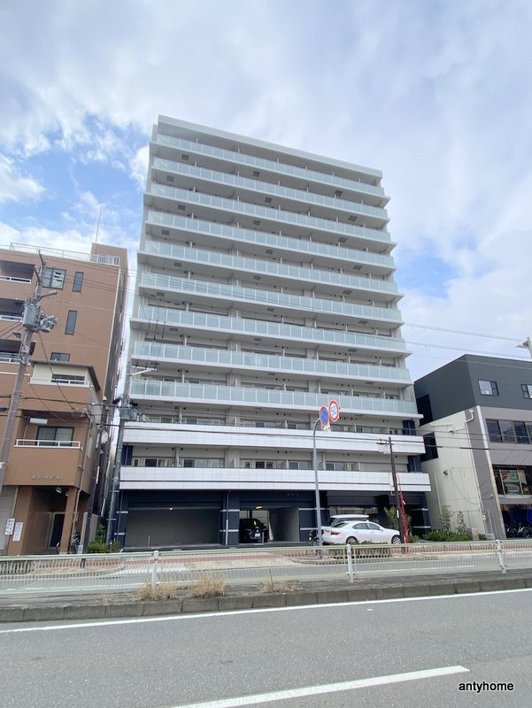 JMFレジデンス都島　仲介手数料無料の外観