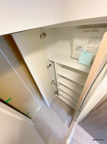 JMFレジデンス都島　仲介手数料無料の収納