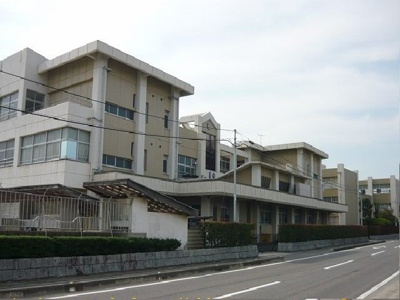 【周辺】 | ソレイユ | 今治市立清水小学校まで1700m