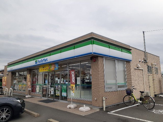 【周辺】 | ソル・レヴァンテ　Ⅲ | ファミリーマート袋井今井延久店まで1200m