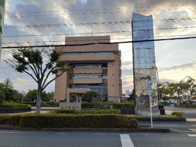 【周辺】 | グランブルー４ｔｈＡ | 袋井市役所まで1700m