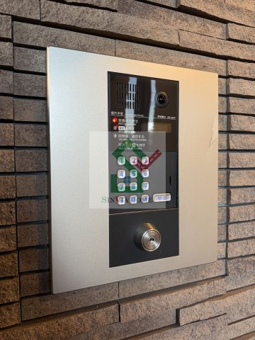 ストーンフォレストのその他共用部分