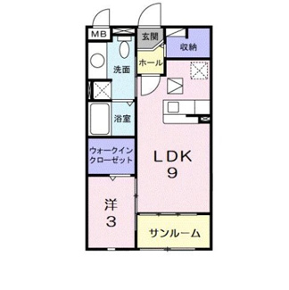 【間取り】 | ラフェリア