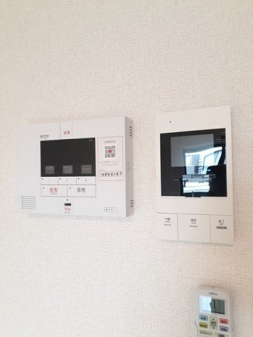リバーバッグ　Ⅱのセキュリティ