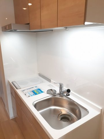 リバーバッグ　Ⅱのキッチン