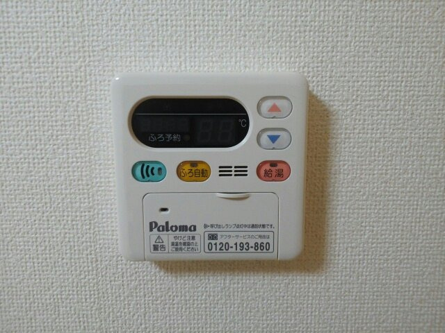 カーサフェリーチェ弐番館の設備