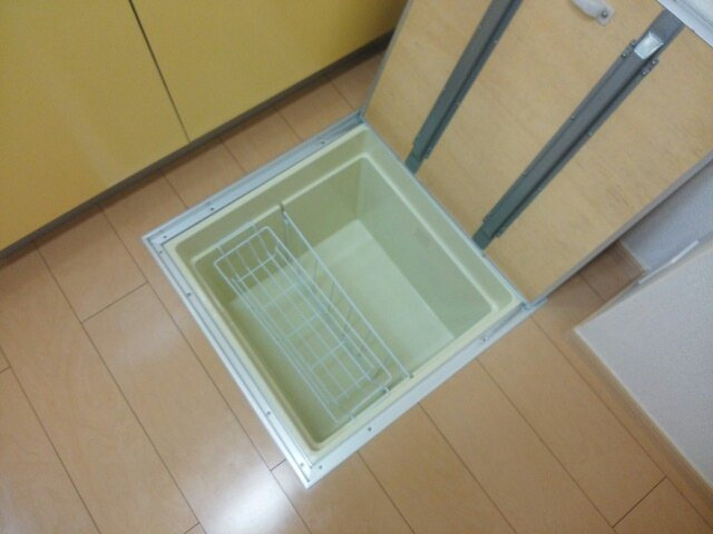 カーサフェリーチェ弐番館の収納