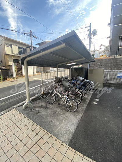 横浜市南区永田北２丁目の賃貸マンションのその他共用部分