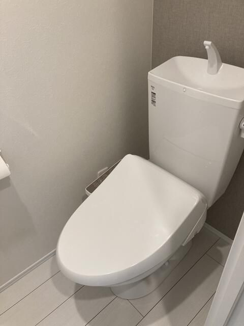 スカイテラス西日暮里のトイレ