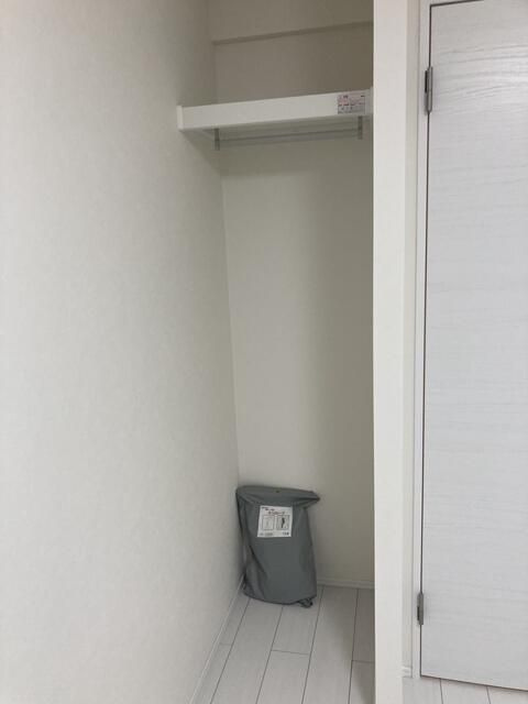 スカイテラス西日暮里の収納