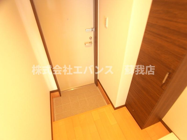 【玄関】 | Prime Hills 千葉中央 | きれいな玄関です