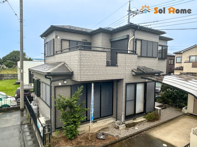 伊勢崎市長沼町　　中古住宅