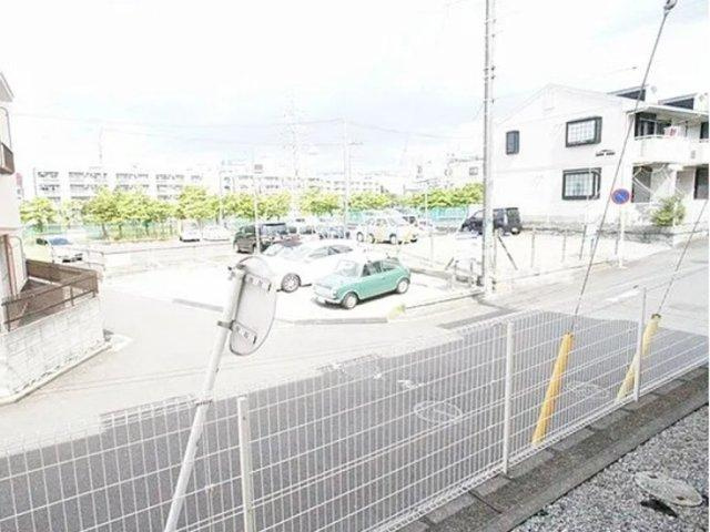 オルテンシア※初期費用分割後払いサービス利用可能物件の展望|※別部屋参考画像