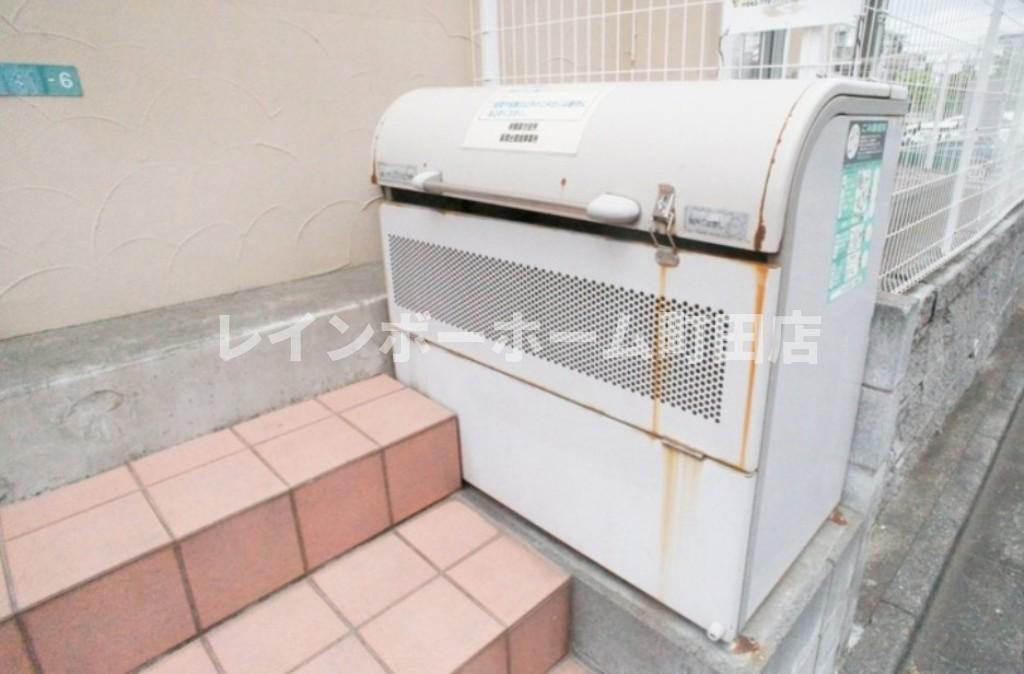 オルテンシア※初期費用分割後払いサービス利用可能物件のその他共用部分