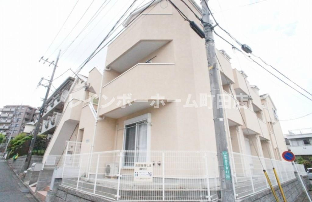 オルテンシア※初期費用分割後払いサービス利用可能物件の外観