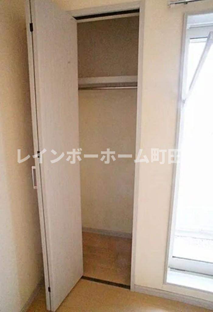 オルテンシア※初期費用分割後払いサービス利用可能物件の収納|※別部屋参考画像
