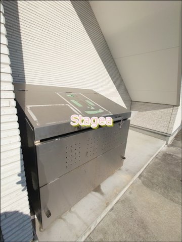 さいたま市北区宮原町４丁目のアパートのその他共用部分