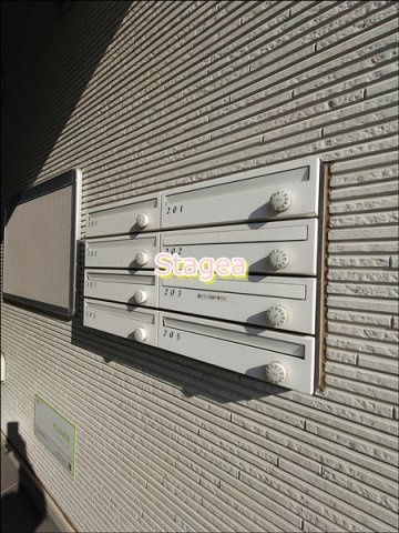 さいたま市北区宮原町４丁目のアパートのその他共用部分