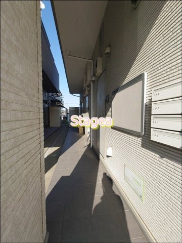 さいたま市北区宮原町４丁目のアパートのその他共用部分