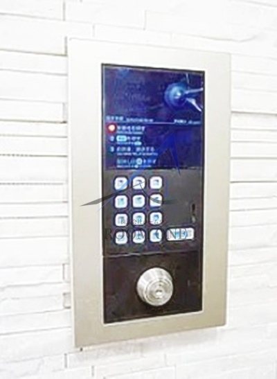 ＣＯＣＯＦＬＡＴ板橋のセキュリティ|オートロックです。