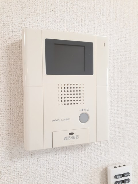 フィオーレ　パラッツオ　のセキュリティ