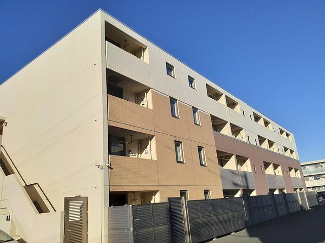 フィオーレ　パラッツオ　の外観