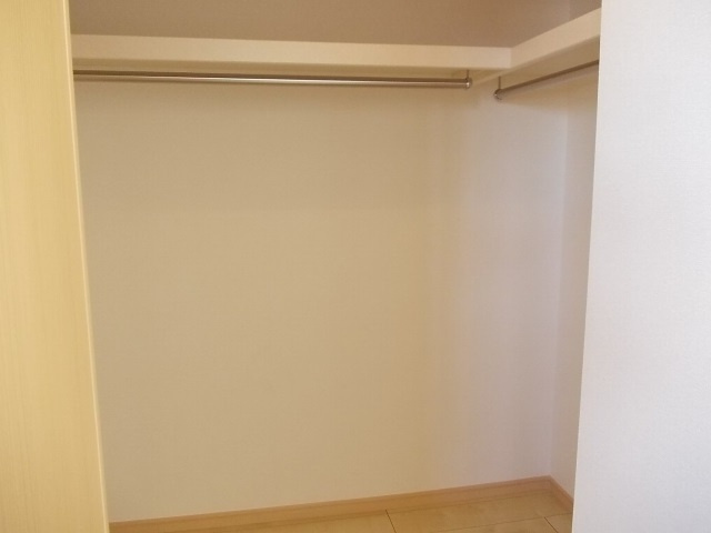 フィオーレ　パラッツオ　の収納