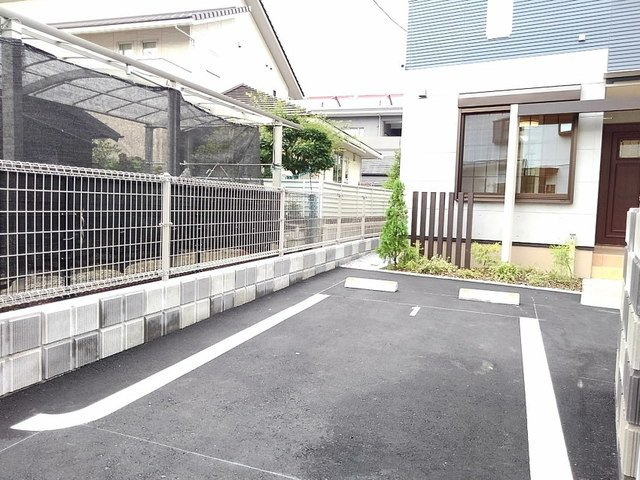 【駐車場】 | メゾン　宏栄