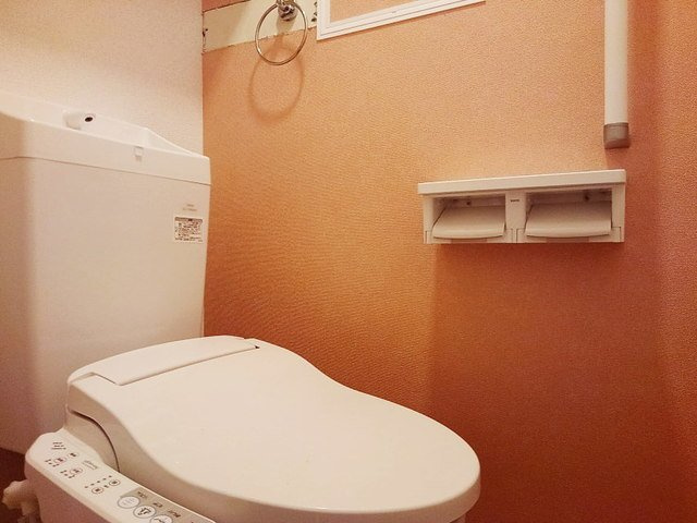 【トイレ】 | メゾン　宏栄