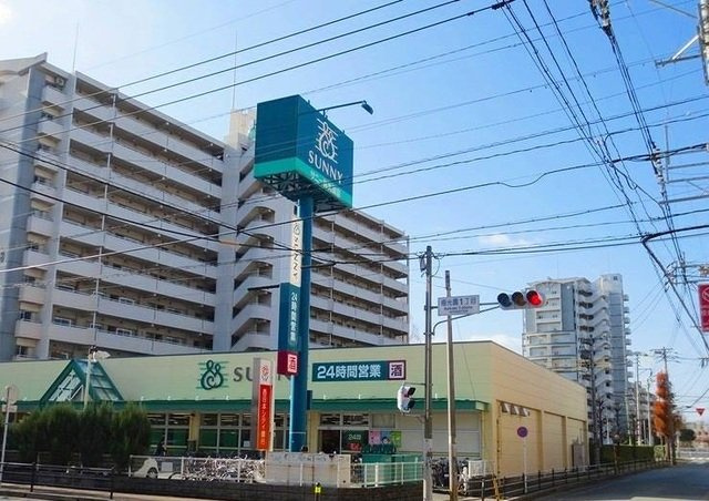 【周辺】 | ルネス六本松 | サニー梅光園店まで210m