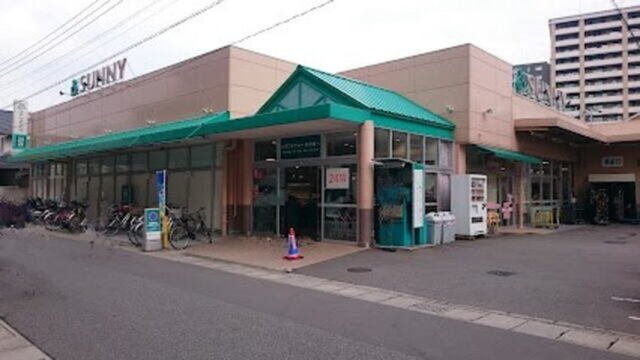 【周辺】 | ルネス六本松 | サニー別府店まで600m