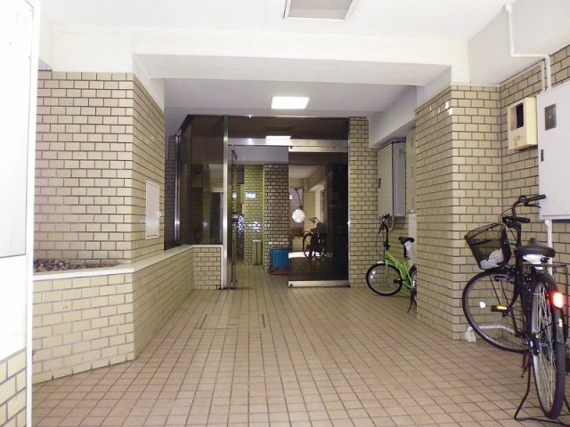 【エントランス】 | 赤坂グリーンハイツ