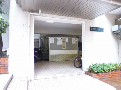 【エントランス】 | 赤坂グリーンハイツ