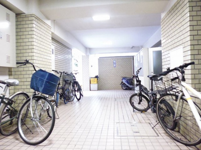 【エントランス】 | 赤坂グリーンハイツ
