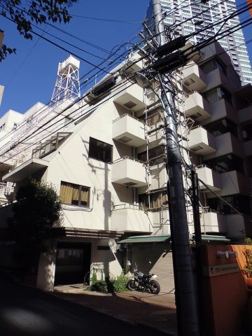 【外観】 | 赤坂グリーンハイツ