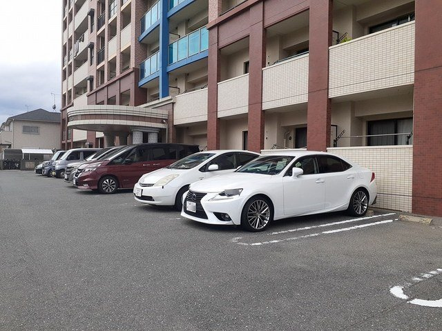 【駐車場】 | スカイウィング