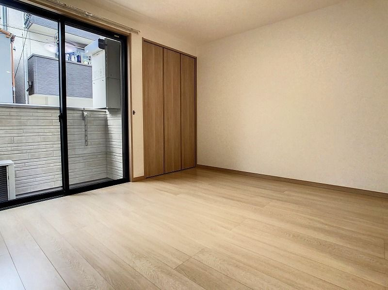 Ville Village亀戸の寝室