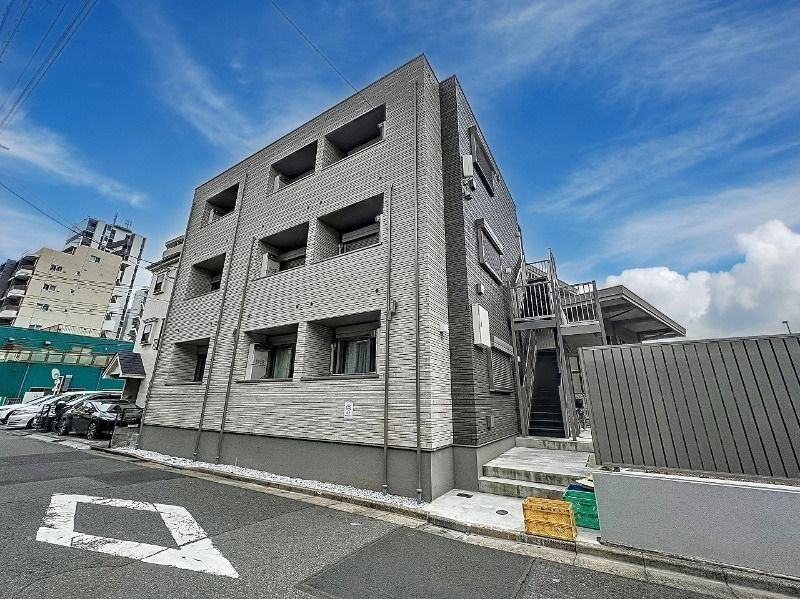 Ville Village亀戸の外観