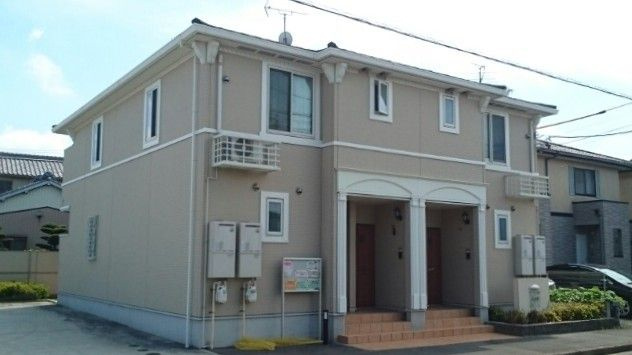エランの外観