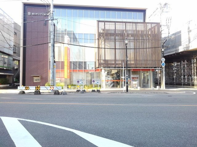 【周辺】 | フローラ春日野 | 西日本シティ銀行白木原店まで550m