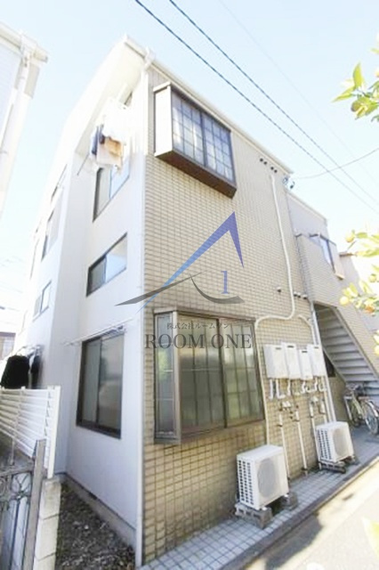 メゾン久野の外観|外観です。