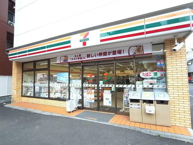 【周辺】 | セブンイレブン田園調…まで154m