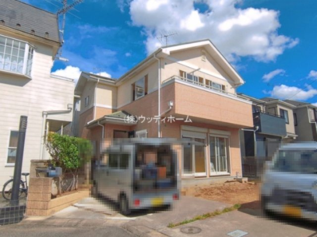 春日部市一ノ割1丁目　中古一戸建ての外観
