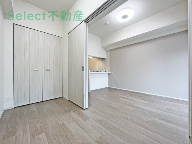 プレサンス葵デュリスの内装