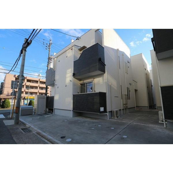 GRANDTIC内田橋　名古屋市賃貸　仲介手数料無料