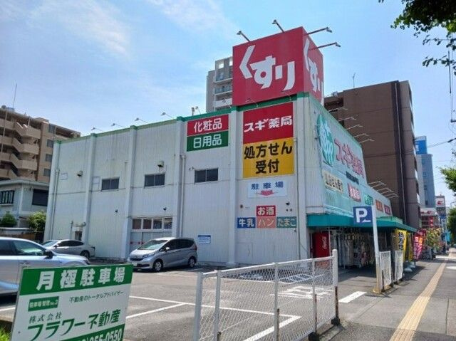 カルム　エミーの周辺